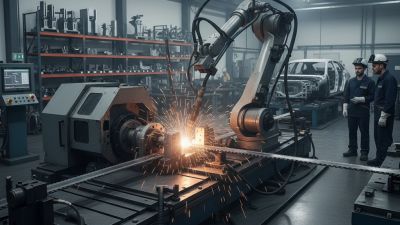 Top Benefits of Using a Saw Welding Machine for Your Projects?