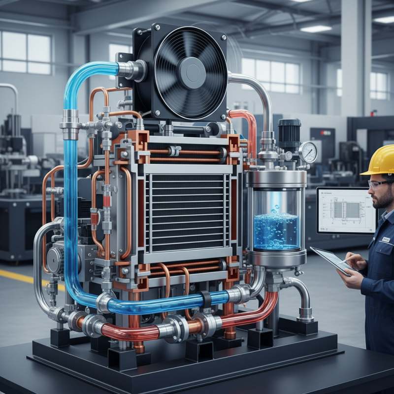 What is a Hydraulic Oil Cooling System and How Does It Work?