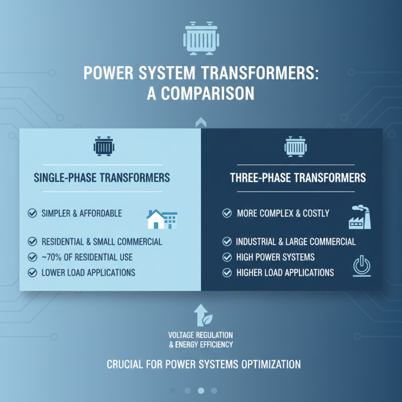 How to Understand the Different Types of Transformers in Electrical Engineering?