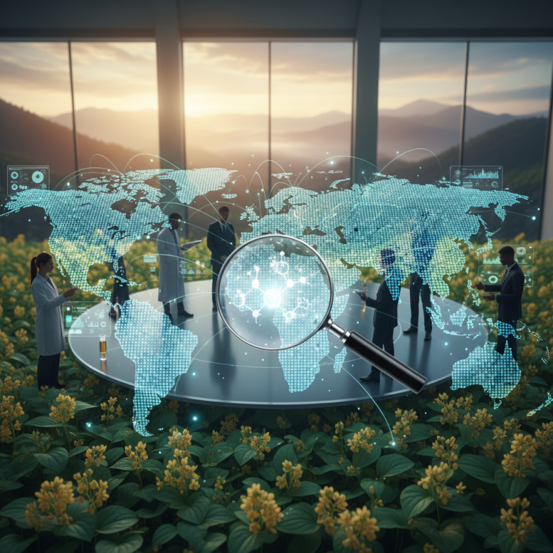 How to Source Icariin for Global Buyers in 2026?