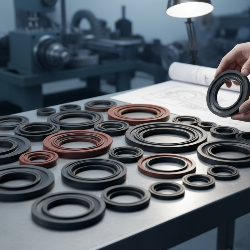 How to Choose the Best Oil Seal Manufacturers for Your Needs?