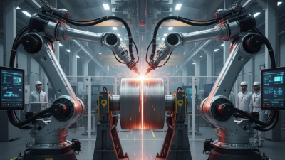 Top Automatic Seam Welding Machines for Global Buyers?