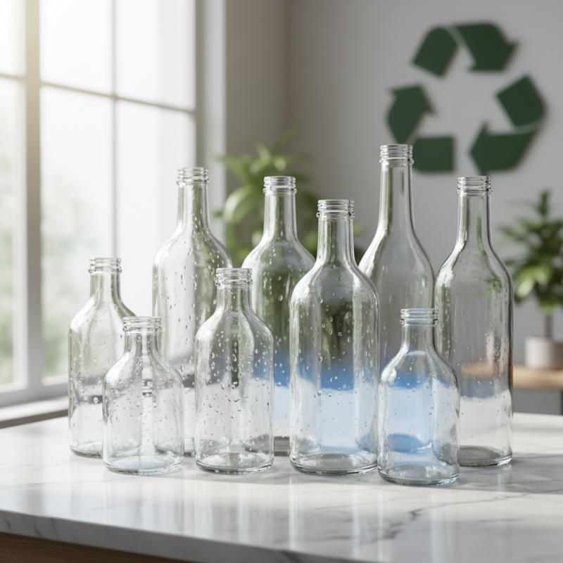 Why Choose Clear Bottle Glass for Your Packaging Needs?