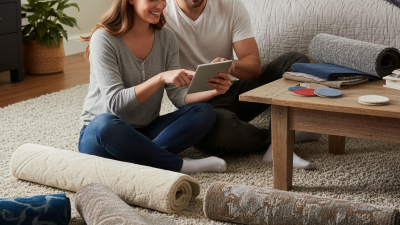 How to Find the Best Bedroom Carpets for Sale Online?