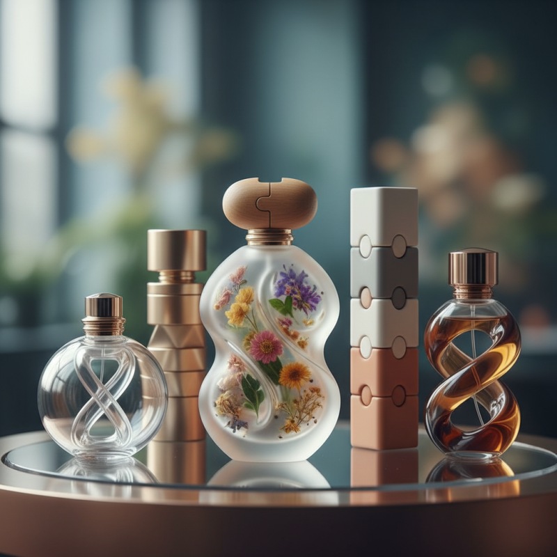 2026 Top Perfume Bottles Trends for Global Buyers?