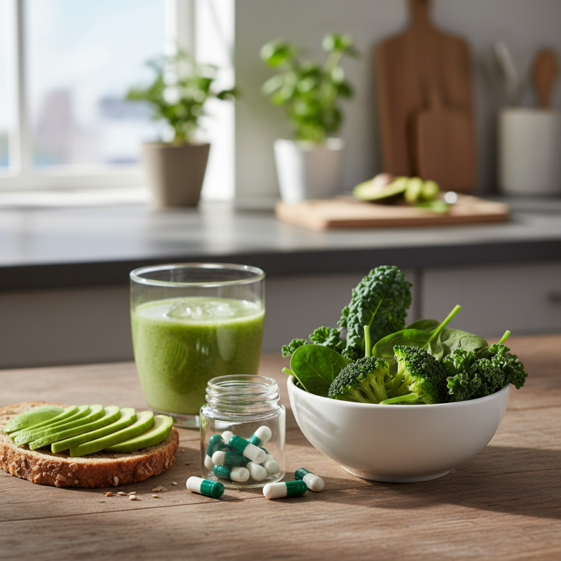 Why Do You Need Vitamin K Supplement for Better Health?