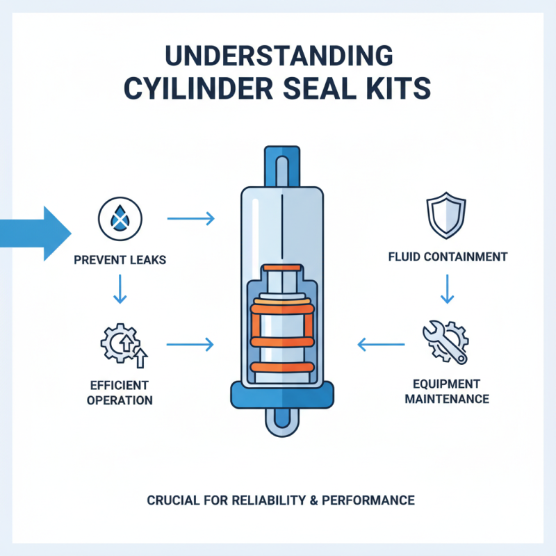 How to Choose the Best Cylinder Seal Kits for Your Needs?