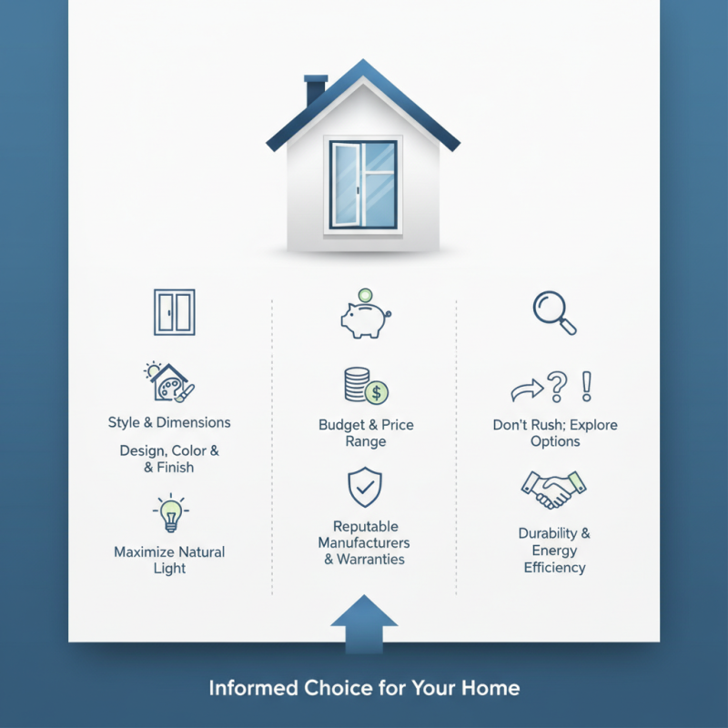 How to Choose the Best Aluminium Casement Window for Your Home?