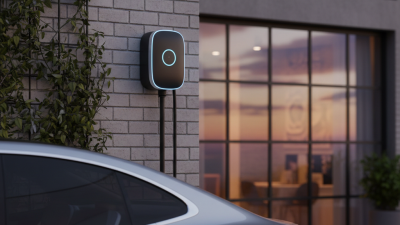 2026 Top Wall Mounted AC Charger Options for Global Buyers?