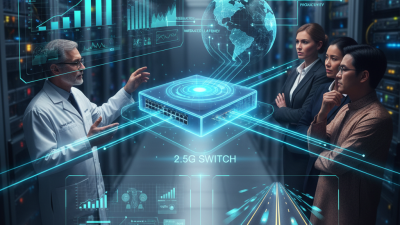 Top 10 Benefits of 2.5G Switch for Global Buyers?