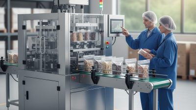 Why Invest in a Packaging Machine for Your Business Needs?