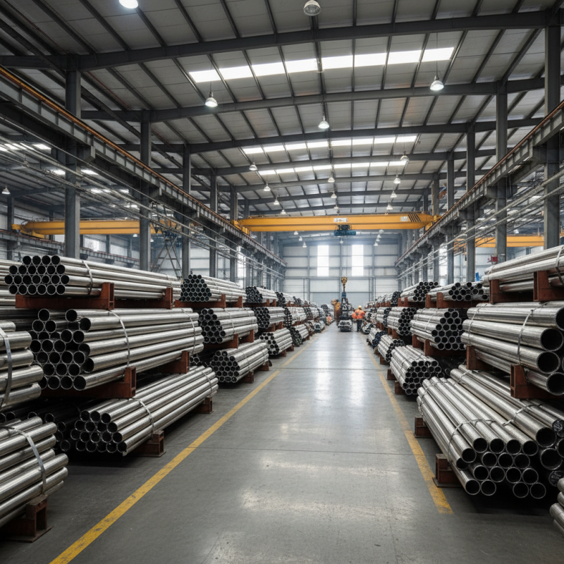 China Top Stainless Steel Round Pipe Suppliers for Global Buyers?