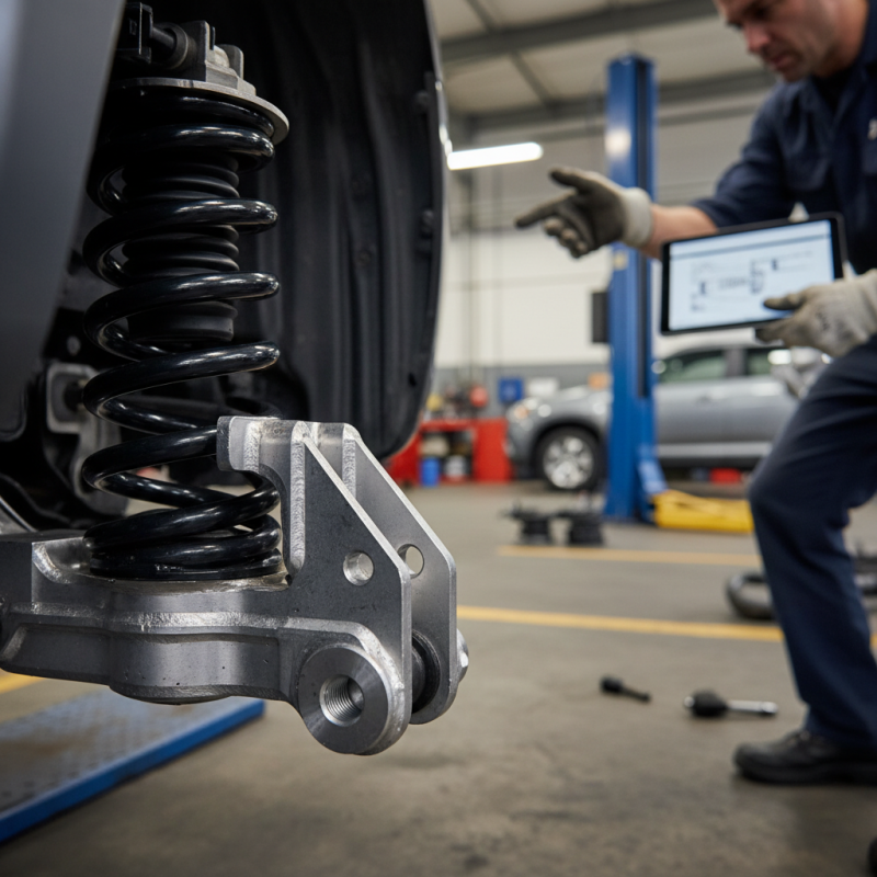 Best Front Spring Bracket Options for Your Vehicle Needs?