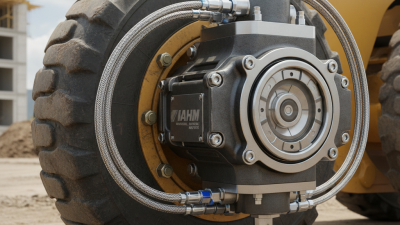 ¿Qué es un Motor Hidráulico y cómo se utilizan en Ruedas?