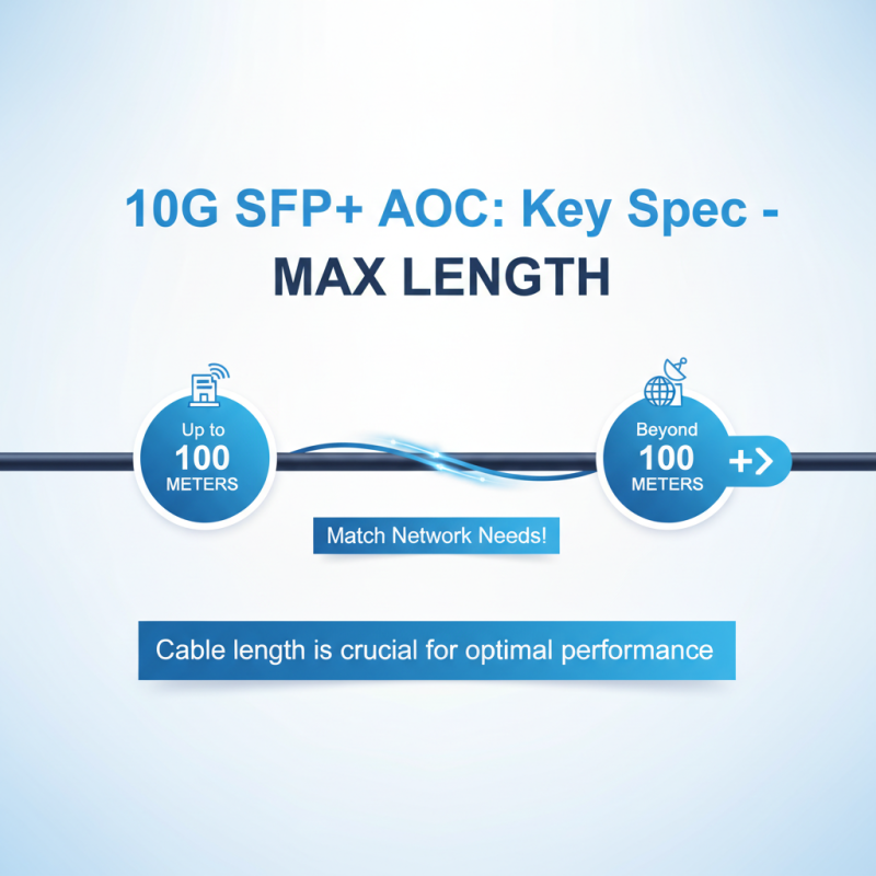 China Top 10G SFP+ Active Optical Cable Buying Guide?