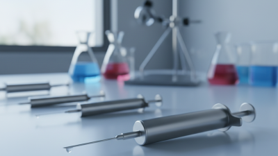 Top 10 Benefits of Using Stainless Steel Syringes for Your Needs?