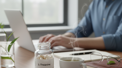 L Theanine Supplement Benefits for Stress Relief and Focus?