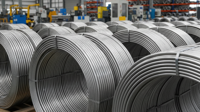 Top Quality Stainless Hydraulic Tubing for Global Suppliers?