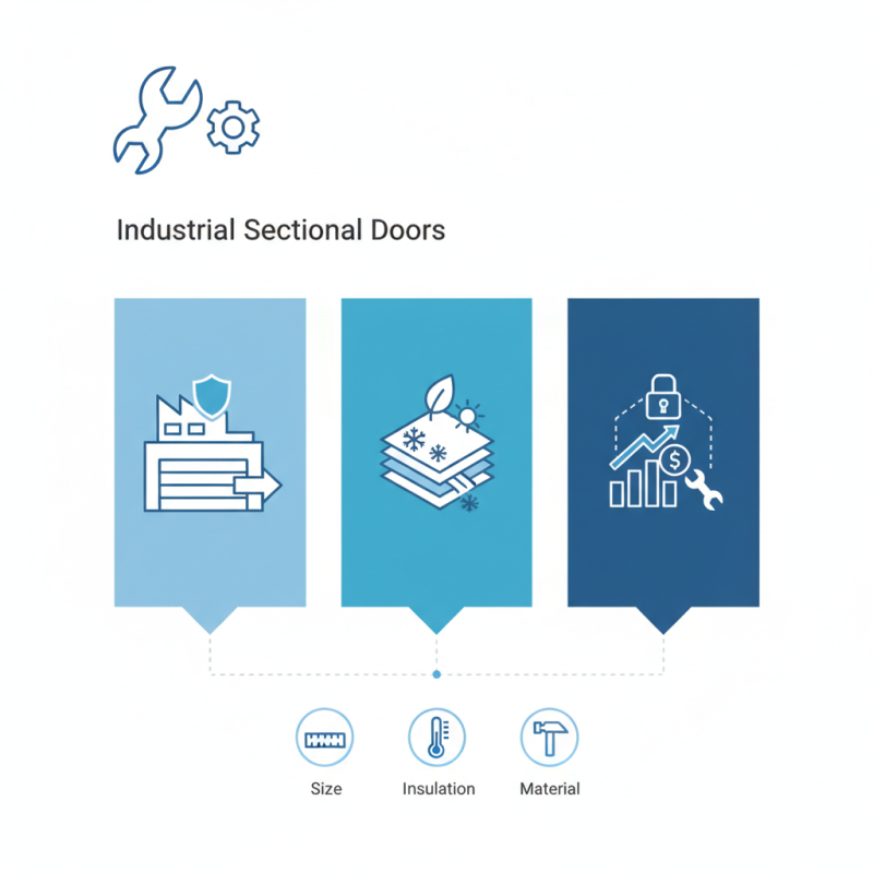 What to Know About Industrial Sectional Doors for Your Business?