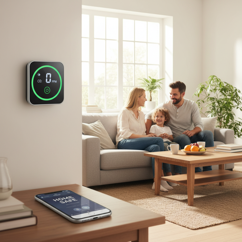 2026 Best Carbon Monoxide Monitor for Home Safety Choices?