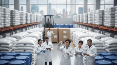 China Best Vitamin C Powder Wholesale for Global Buyers?
