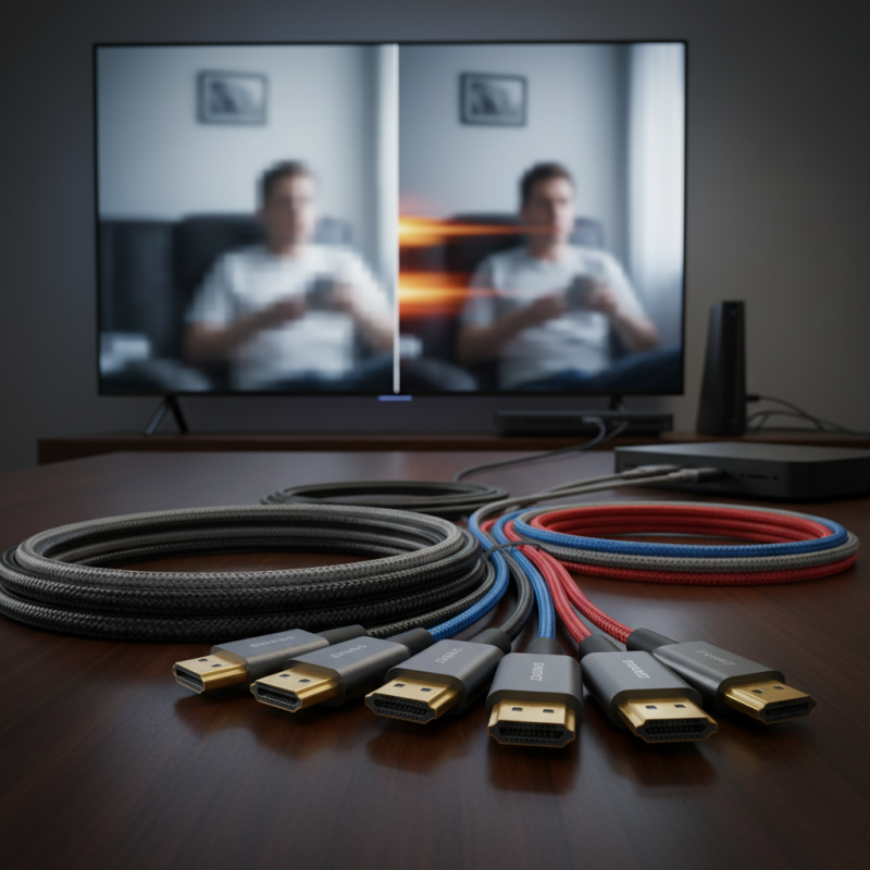 Why Choosing the Best HDMI Cable Matters for Your Devices?