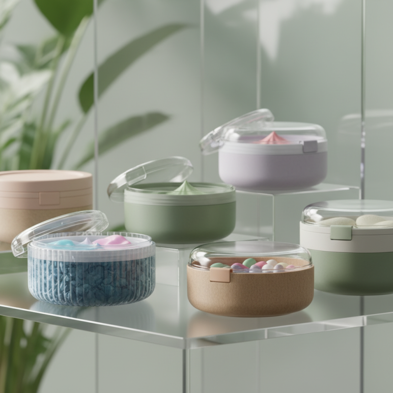 2026 Top Round Plastic Container Styles for Global Buyers?