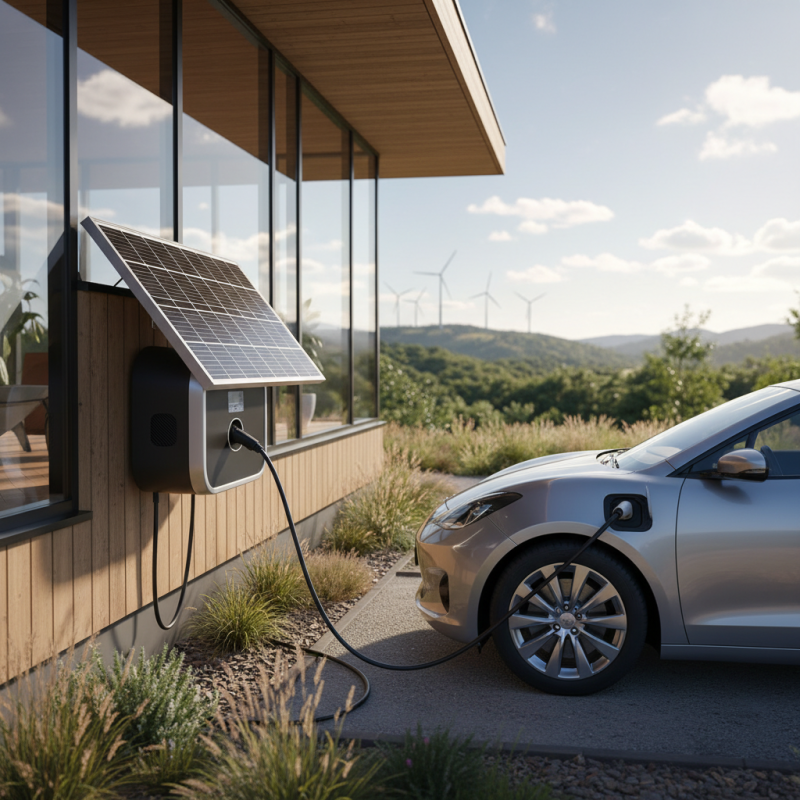Top 5 Tips for Choosing the Best Solar Ev Charger?