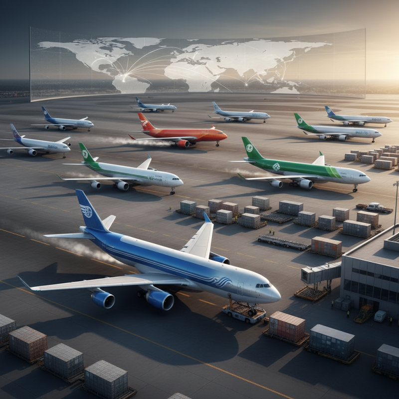 Top 10 Air Cargo Carriers for Global Shipping Needs?