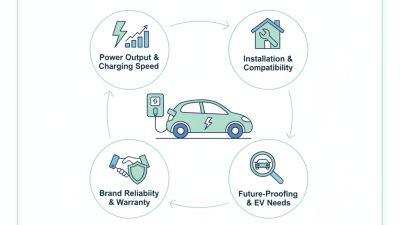 2026 How to Choose the Best EV Wall Charger for Your Home?