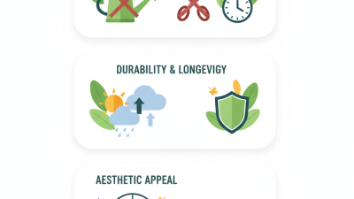 Why Choose Artificial Topiary Ball for Your Landscaping Needs?