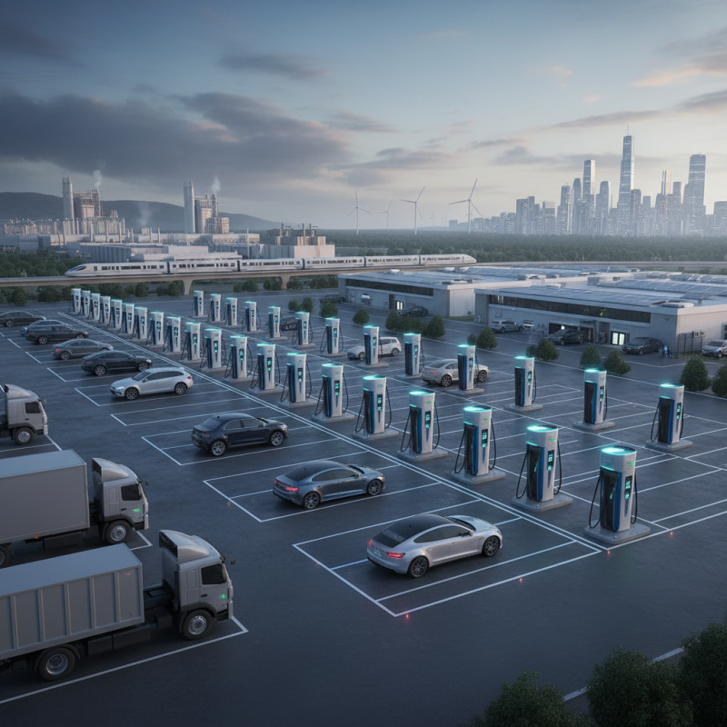 China Top Fast Charger DC Solutions for Global Buyers?