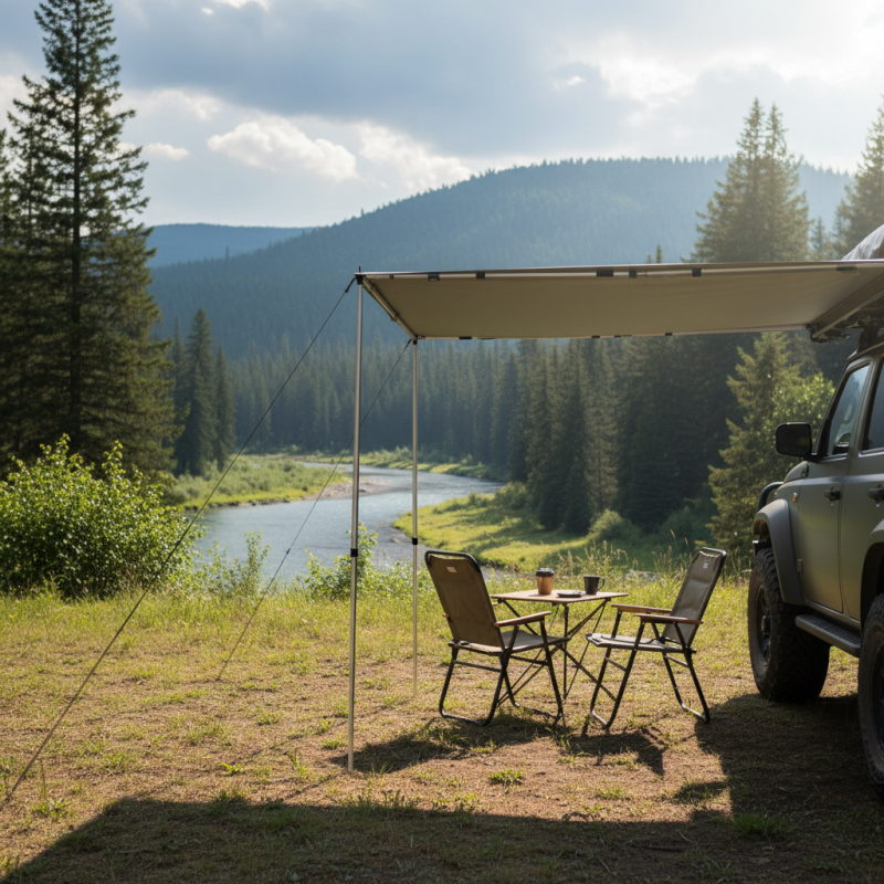 Top Tips for Choosing the Best Portable Awning for Your Needs