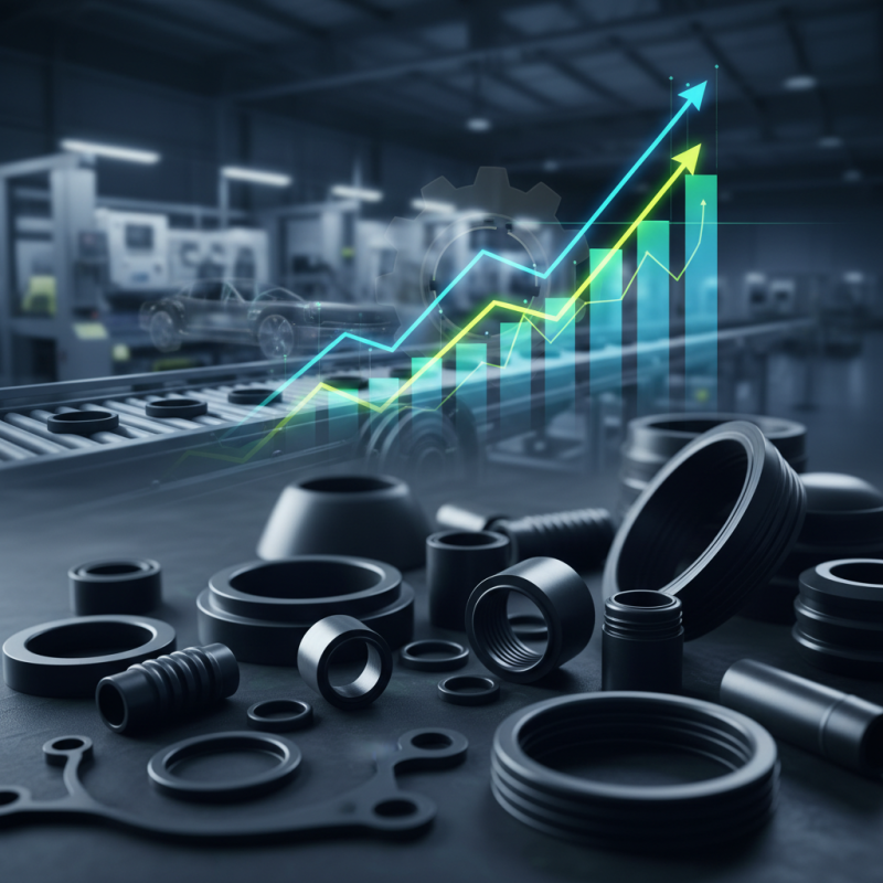 Tips for Choosing the Best Rubber Parts Manufacturer for Your Needs