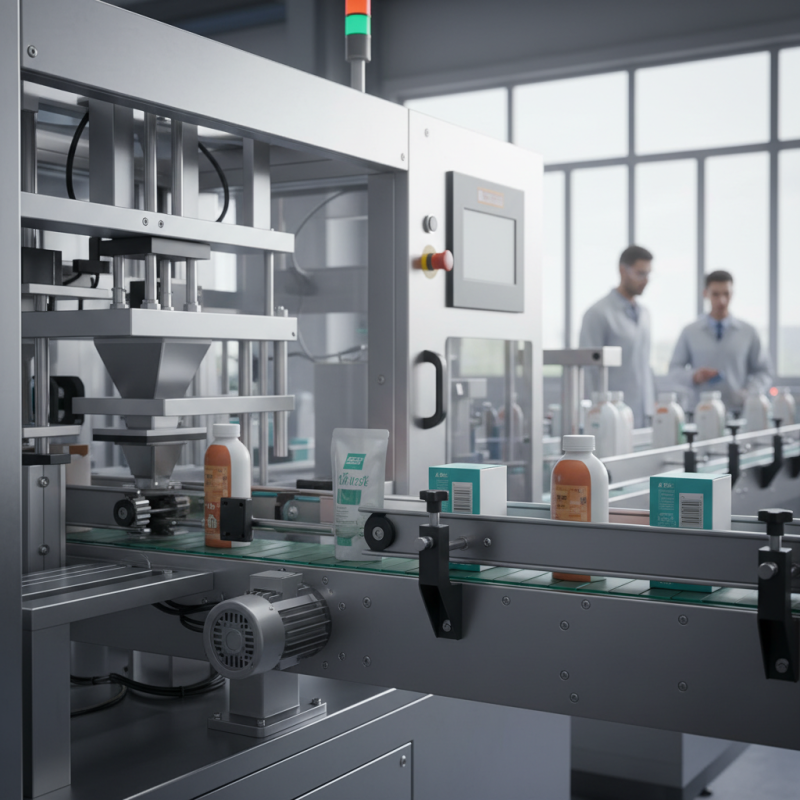 How to Choose the Best Packaging Machine for Your Business?