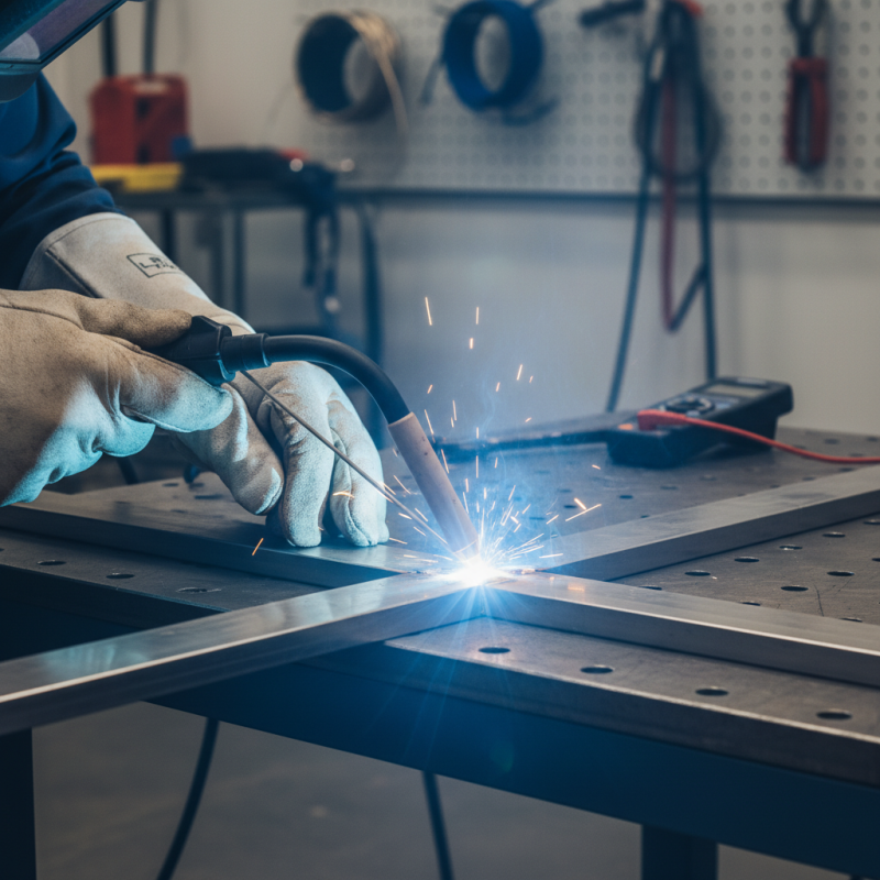 How to Choose the Best Aluminum Welding Electrode for Your Needs?