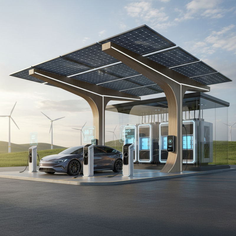 How to Use Solar for EV Charger Optimization in 2026?