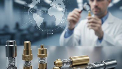 China Best Spring Plunger Suppliers for Your Global Sourcing Needs?