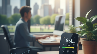 Why Use a CO2 Sensor for Indoor Air Quality Monitoring?