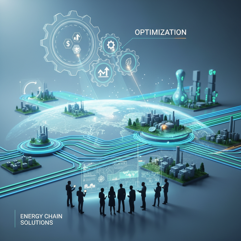 How to Optimize Energy Chain Solutions for Global Buyers?