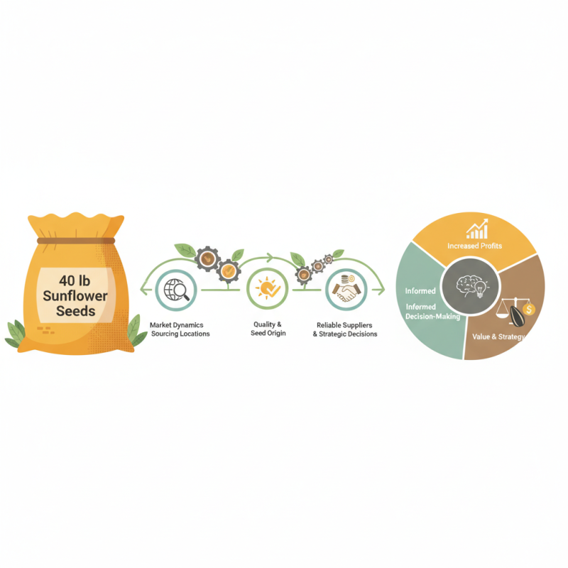 2026 Top 40 lb Sunflower Seeds Buying Guide for Global Traders?