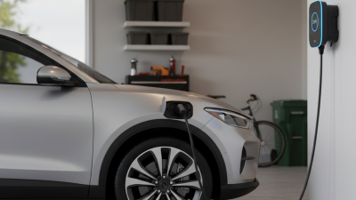 Why Choose a 240v Ev Charger for Your Electric Vehicle?