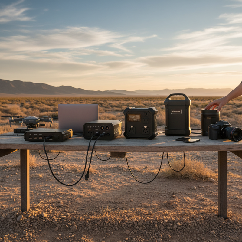 How to Choose the Best Mobile Power Inverter for Your Needs?