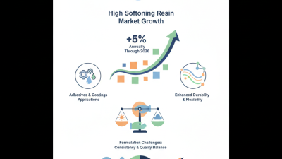 2026 Best High Softening Resin for Global Buyers?