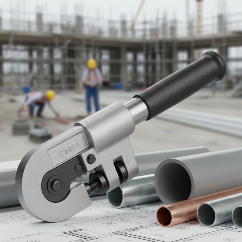 2026 Best Professional Grade Pipe Cutter for Your Projects?