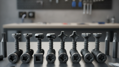 Top 10 Security Screws for Maximum Protection in Your Projects