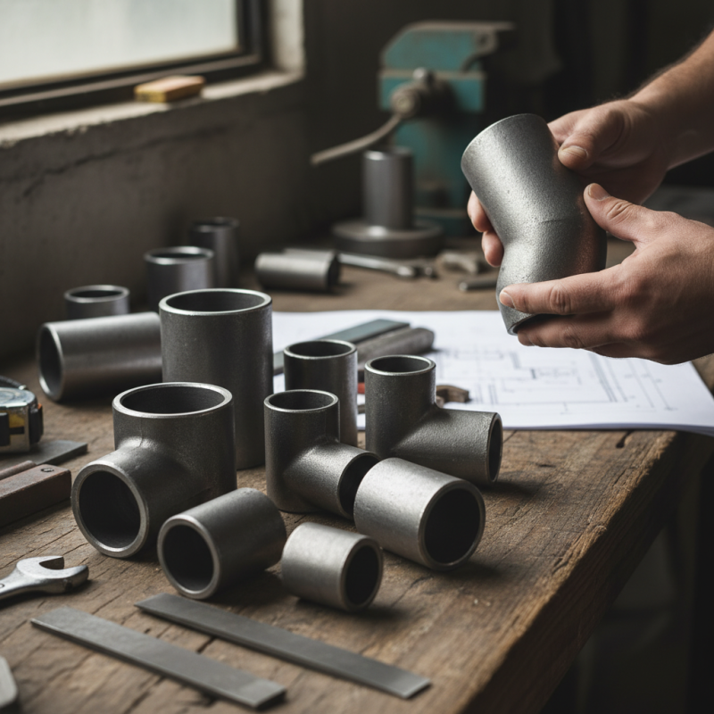 Why Choose Carbon Steel Pipe Fittings for Your Projects?