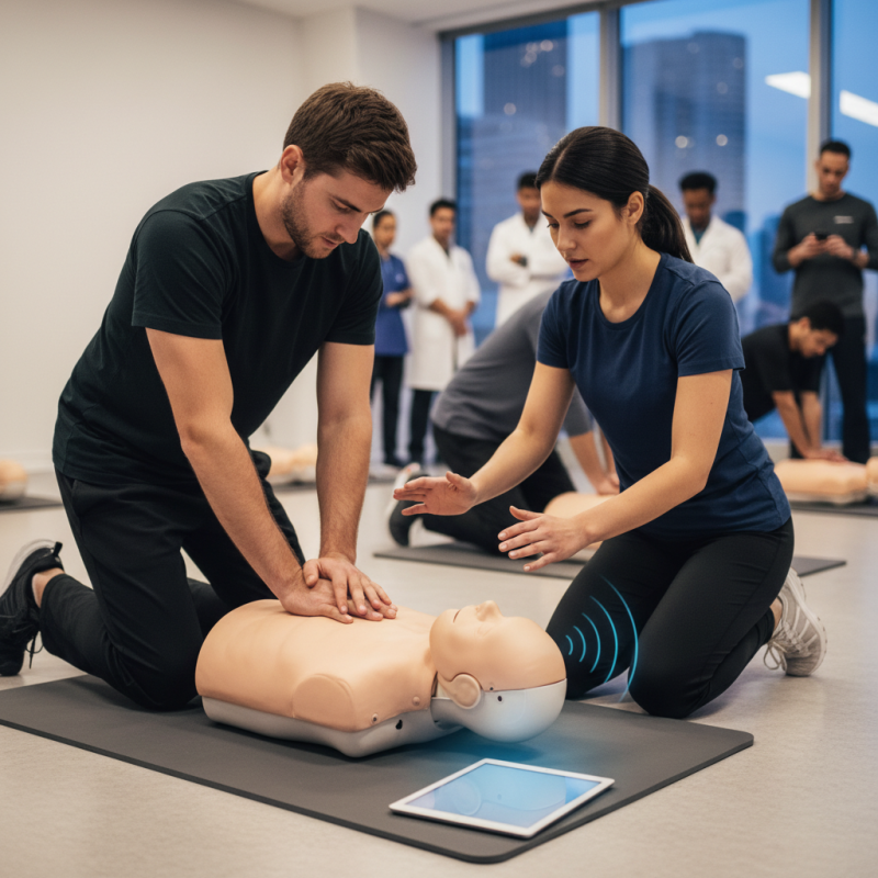 How to Choose the Best Adult CPR Simulator Voice Version?