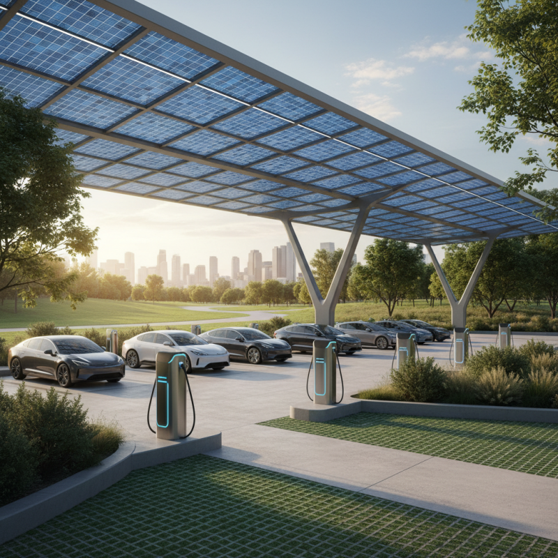 Top 10 Solar Ev Charger Options for Sustainable Driving?