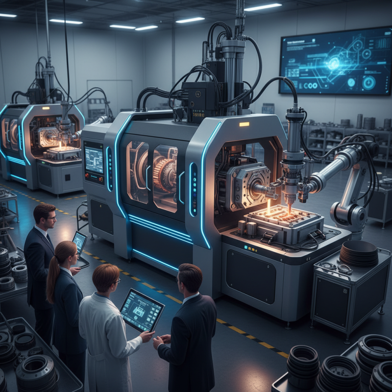 2026 Best Rubber Injection Molding Machines for Global Buyers?